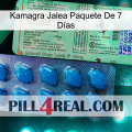 Kamagra Jalea Paquete De 7 Días new02